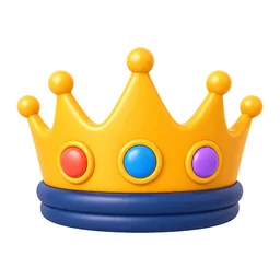 우승 왕관